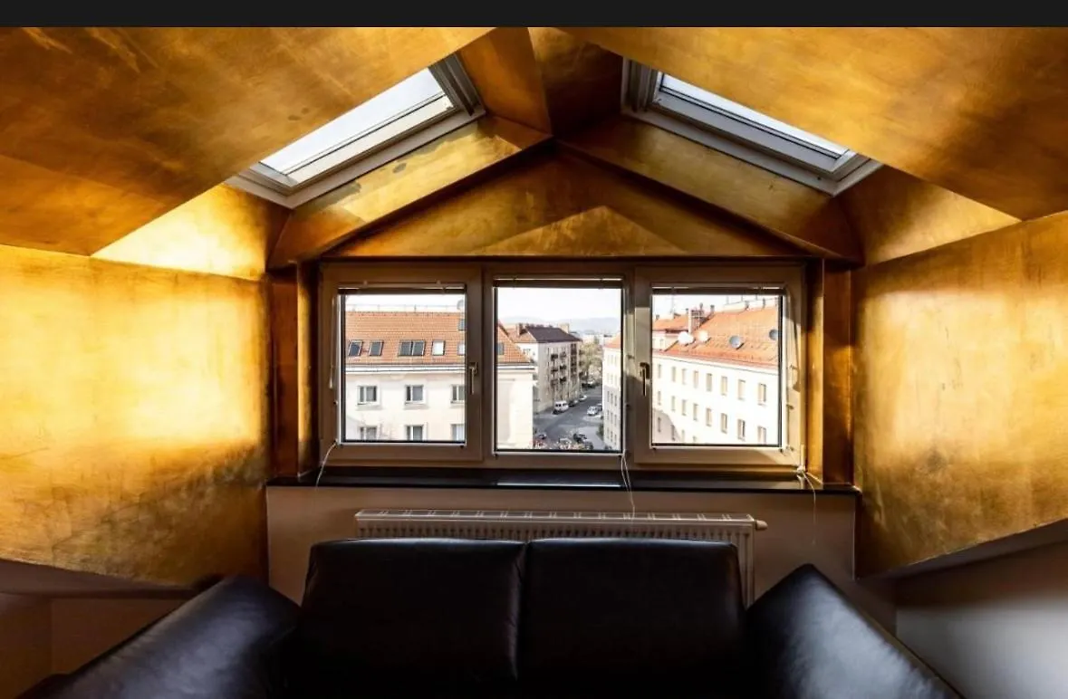 Penthouse Apartments Viena