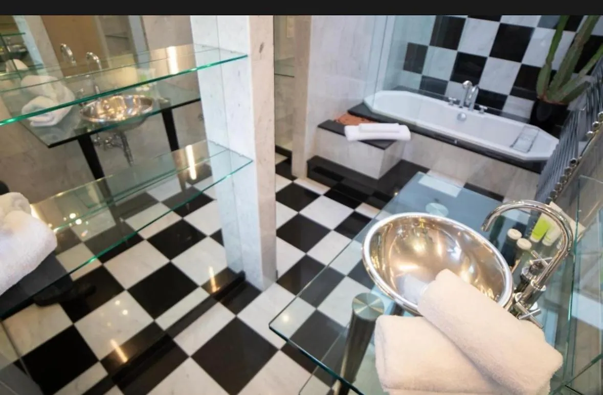 Penthouse Apartments Viena