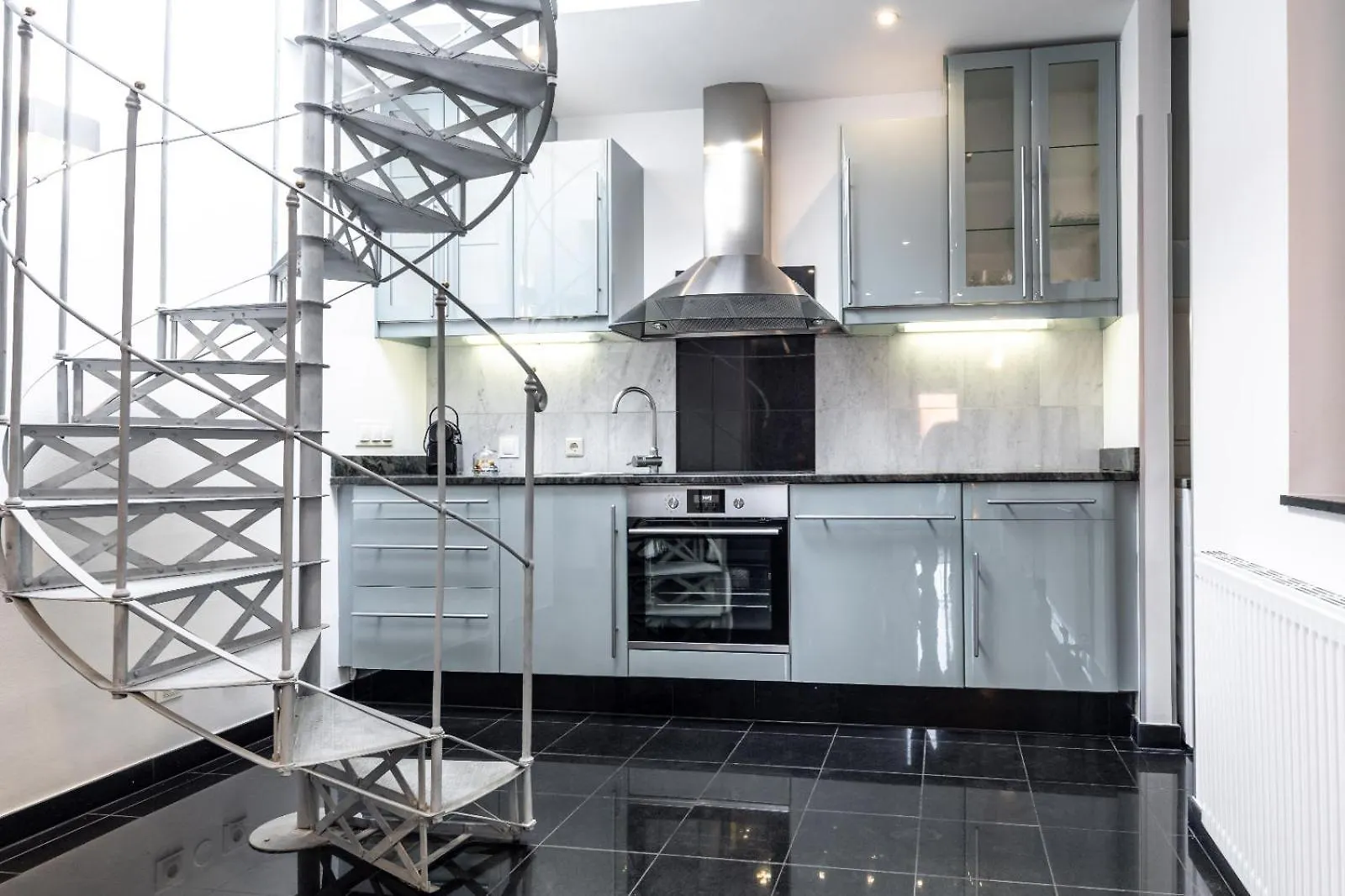 Penthouse Apartments Viena Austria