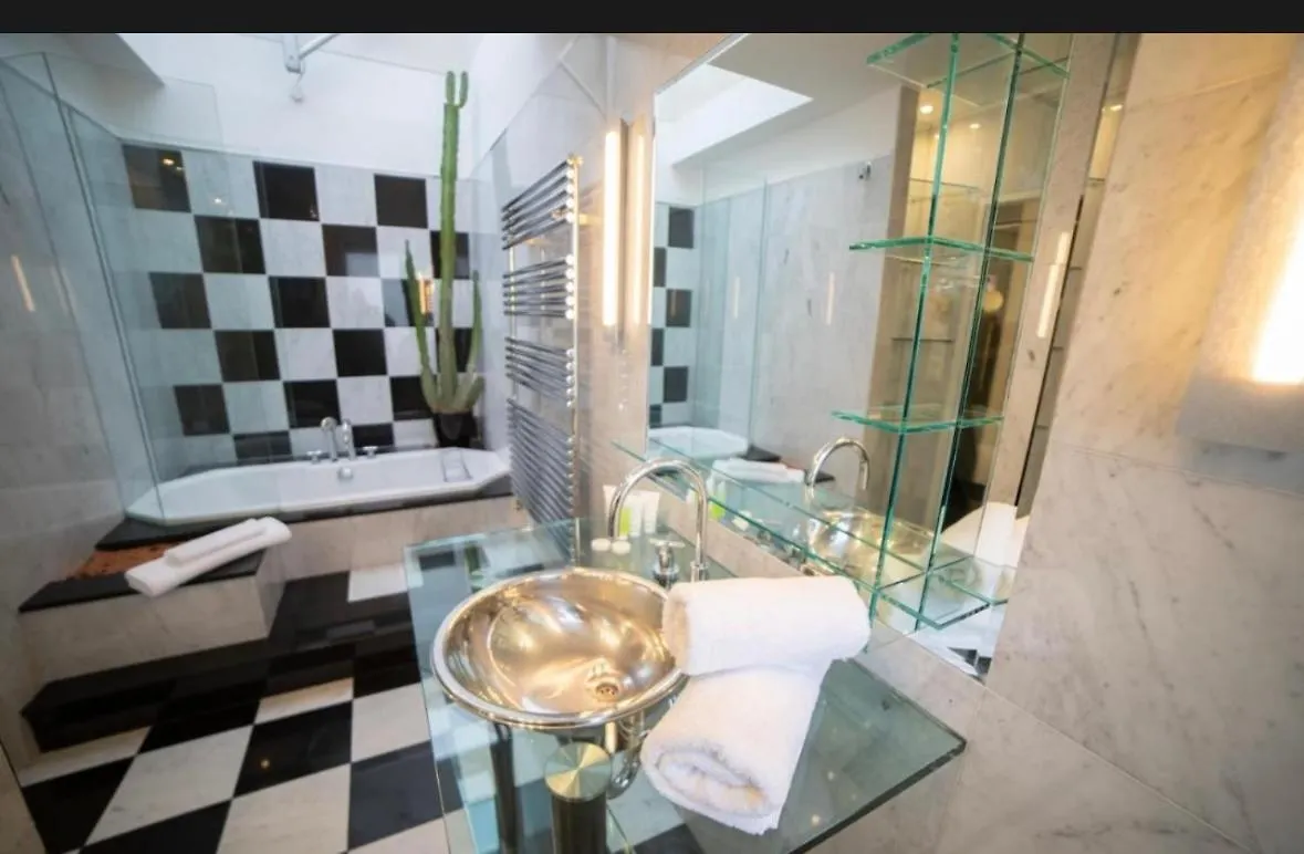 Penthouse Apartments Viena Austria