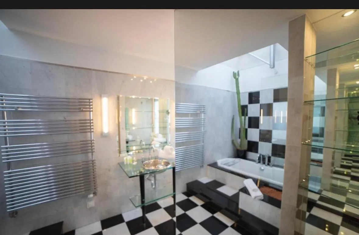 Penthouse Apartments Viena Austria