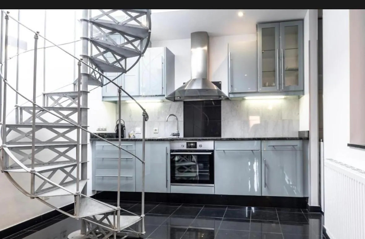 Penthouse Apartments Viena