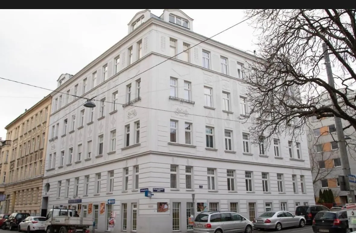 Penthouse Apartments Viena