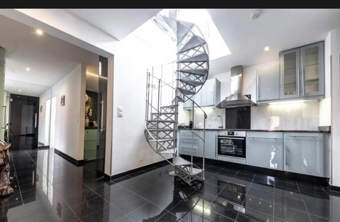 Penthouse Apartments Viena