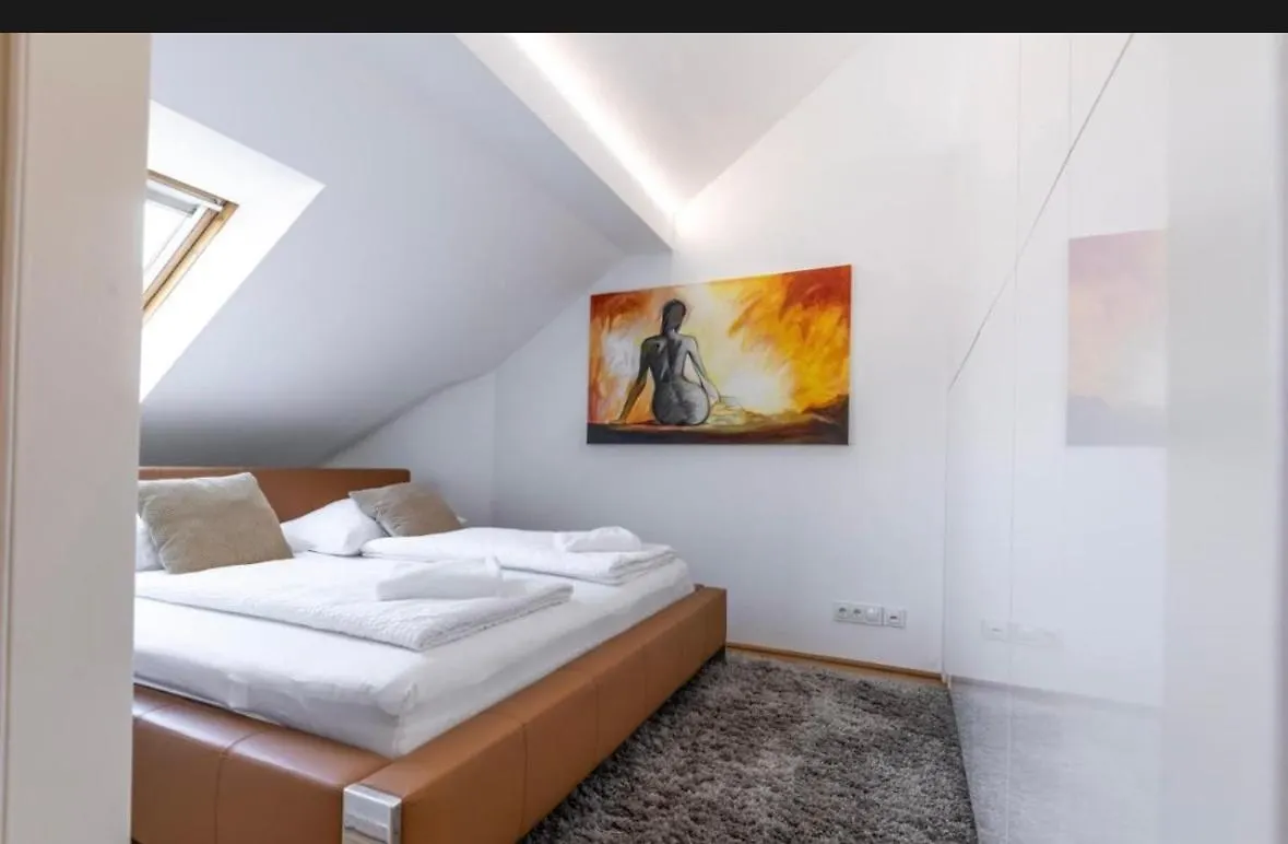 Penthouse Apartments Viena