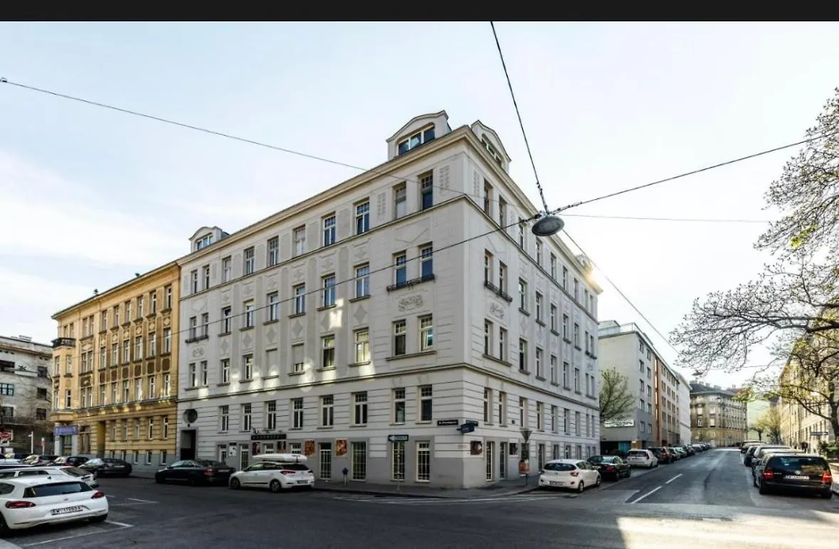 Penthouse Apartments Viena