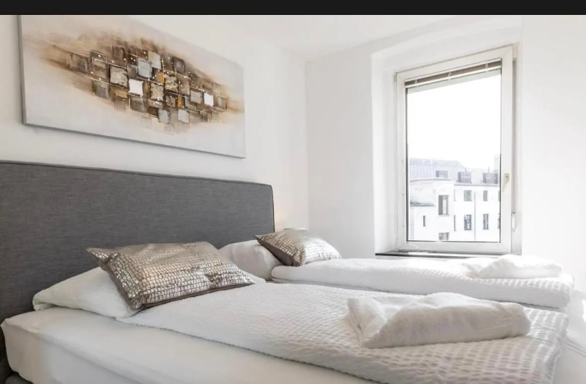 Penthouse Apartments Viena Austria