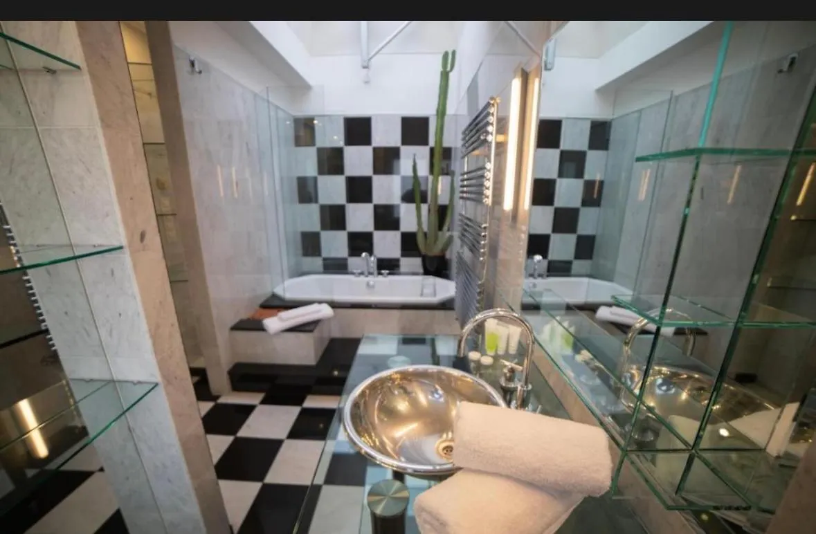 Penthouse Apartments Viena