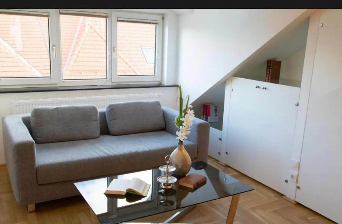 Penthouse Apartments Viena Austria