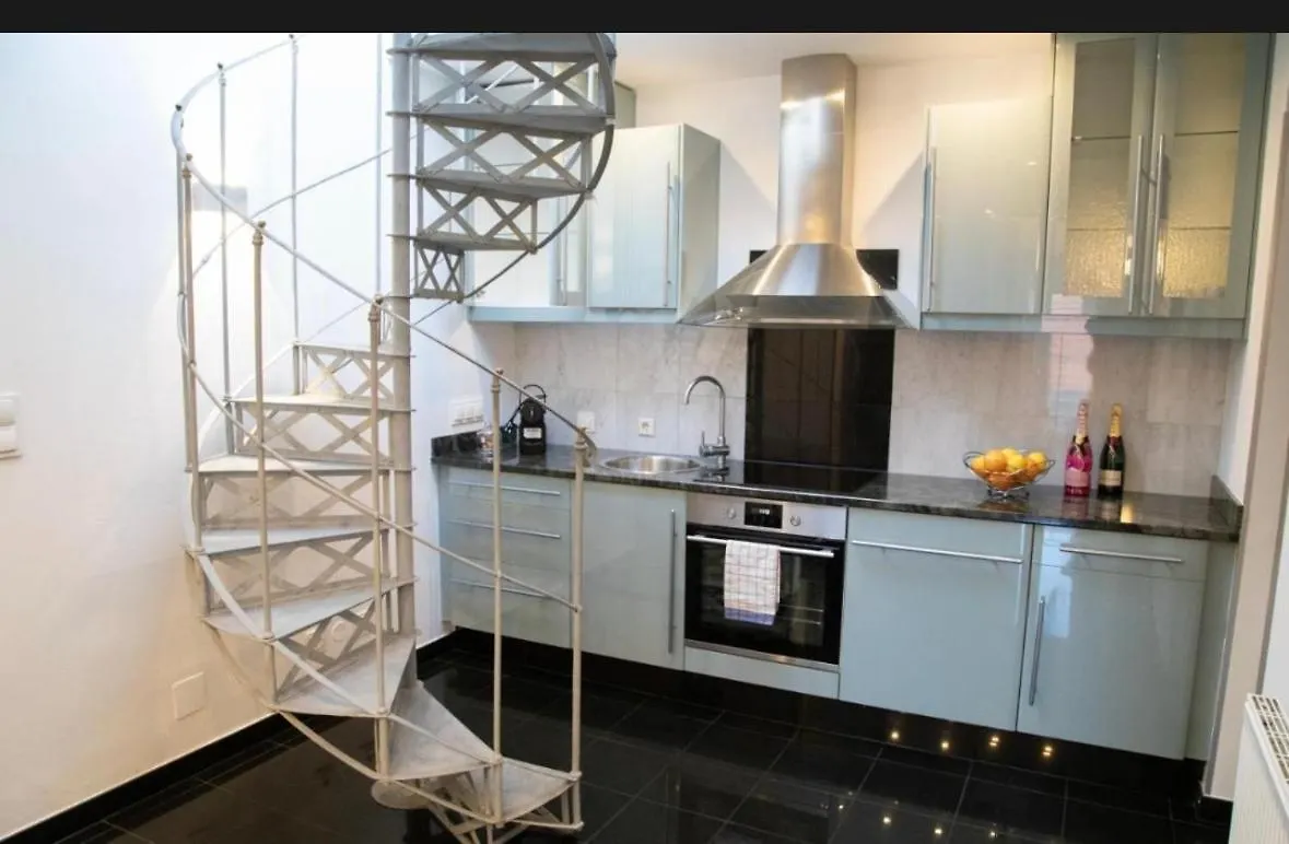 Penthouse Apartments Viena