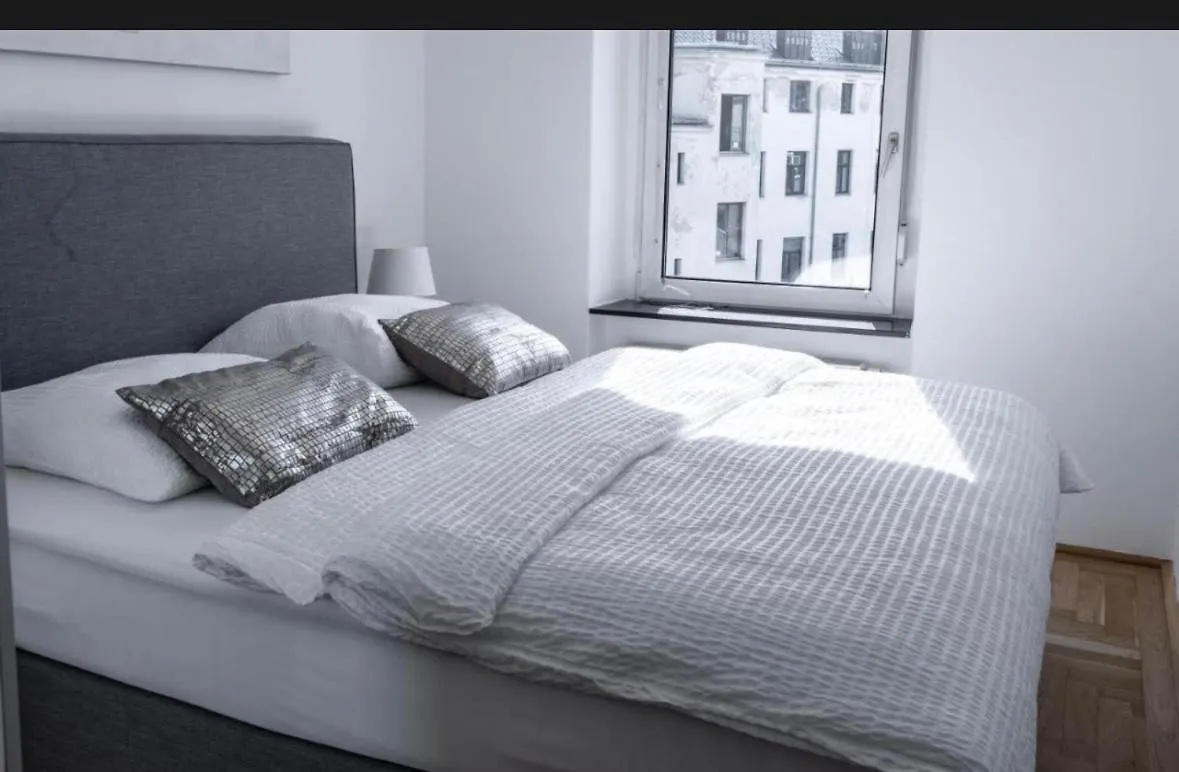Penthouse Apartments Viena