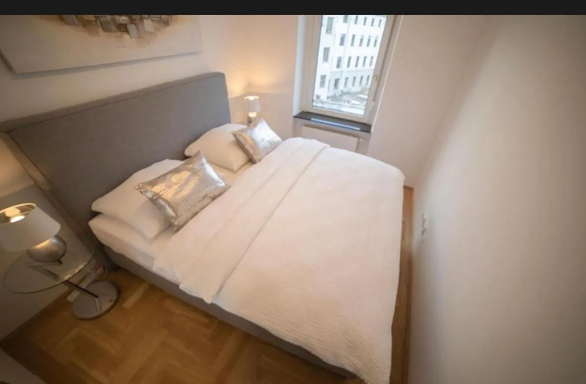 Penthouse Apartments Viena