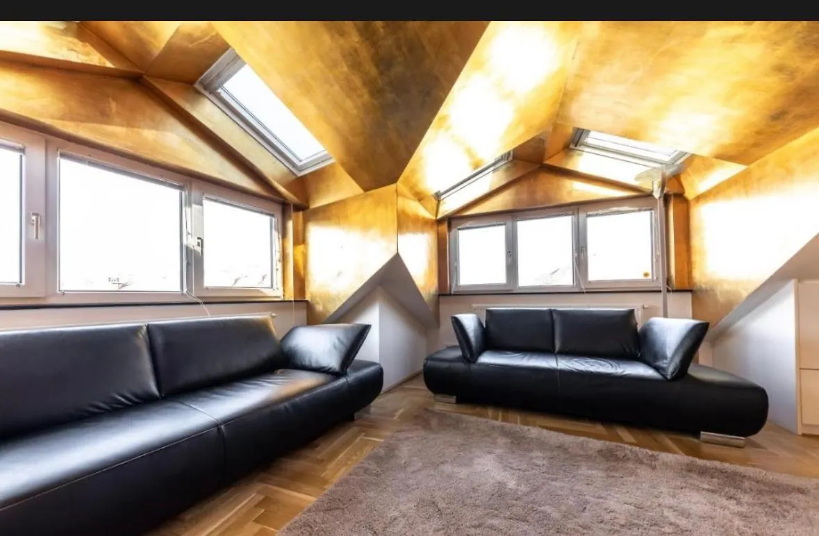 Penthouse Apartments Viena Austria