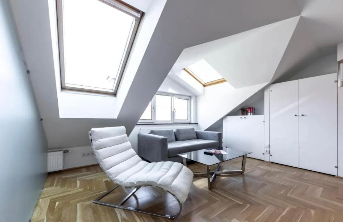 Penthouse Apartments Viena