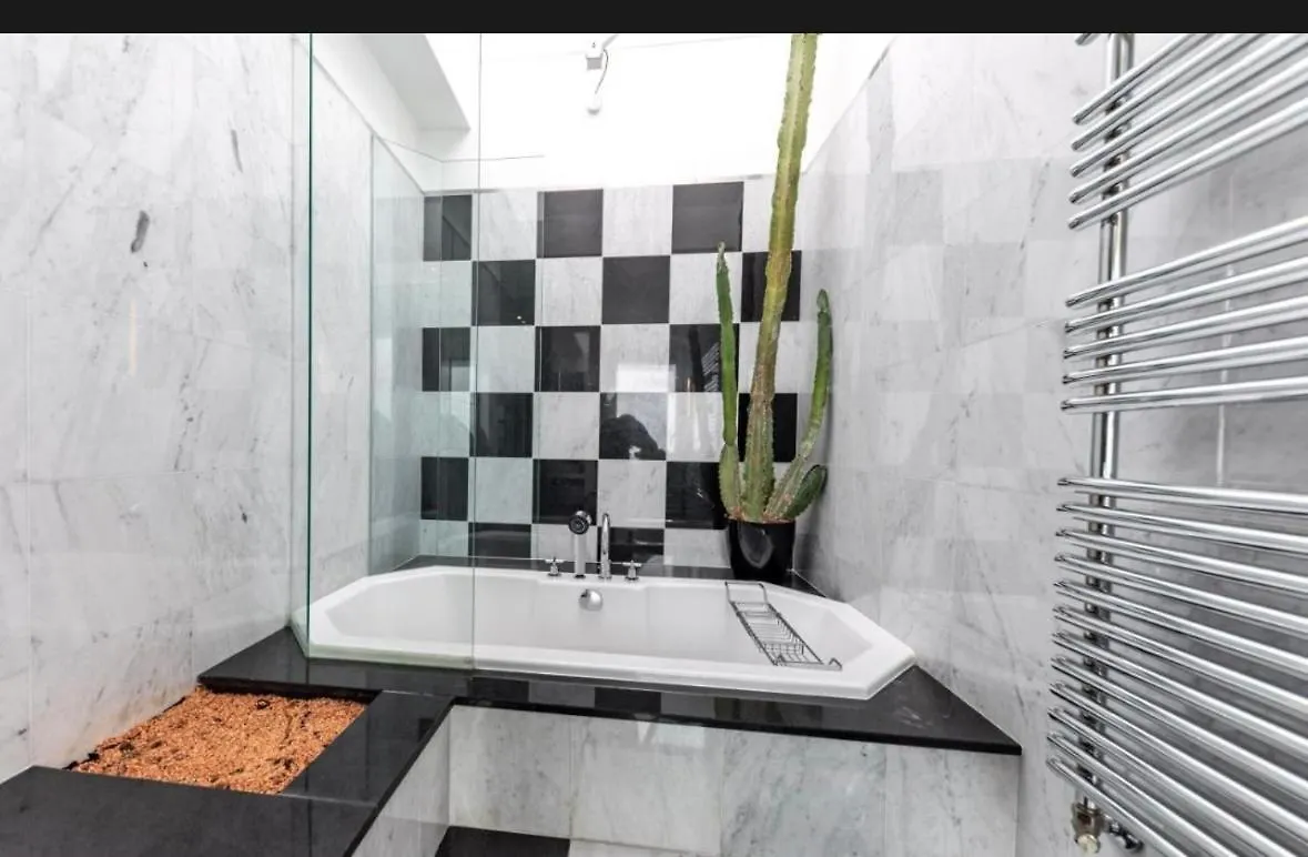 Penthouse Apartments Viena Austria