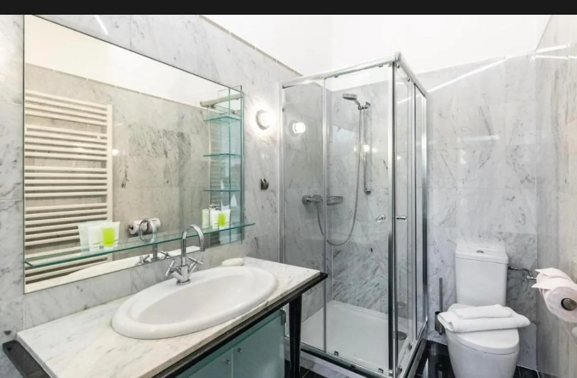 Penthouse Apartments Viena