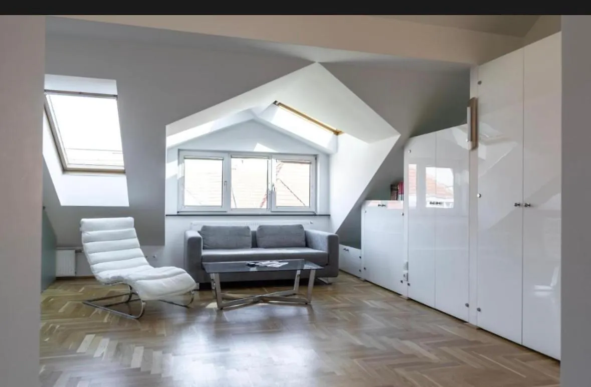 Penthouse Apartments Viena