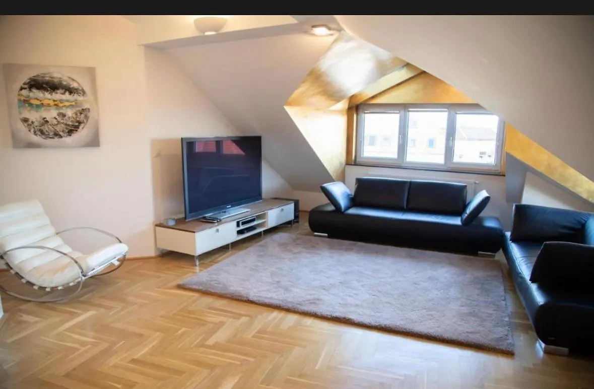 Penthouse Apartments Viena Austria