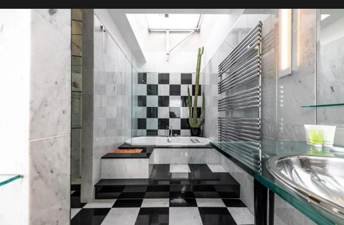 Penthouse Apartments Viena